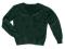 S45*- M & S - zielony sweter na 13-14 lat