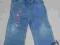 Spodnie Jeans EARLY DAYS 80cm