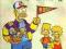 SIMPSONS COMICS # 173 USA ***