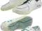 Buty Puma Decker Jr white-milky blue roz.37 1/2