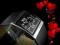 PERFECT Zegarek Damski WALENTYNKI Love 2012 black