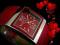 PERFECT Zegarek Damski WALENTYNKI Love 2012 RED