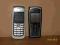 Dwa telefony: Nokia 6230i oraz 6020