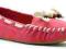 ROYAL_FASHION ŁADNE  SK6081 7Q48+9 RED  R37