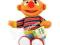 Fisher Price ERNIE Erni ULICA SEZAMKOWA Elmo