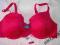 Debenhams stanik biustonosz 80 D czerwony primark