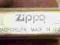 zapalniczka zippo