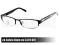 Oprawki ck Calvin Klein ck 5329 001