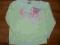 bluzeczka dla dziewczynki r.110cm.firmy GIRL2GIRL