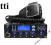 CB RADIO TTI 881+ANTENA SIRIO ML145 + 3 GRATISY