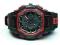 zegarek perfect do pływania WR 100m illuminator