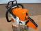 Pilarka spalinowa STIHL MS-230/2007 r BCM