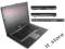 DELL D630 C2D T7250 2GB 80GB DVDRW BT WIFI POZNAN