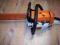 Piła spalinowa Stihl MS 260 idealna 2009 rok