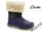 CLARKS kozaczki roz. 22/23 PL CUDO ZIMA/WIOSNA !!!