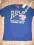 T-SHIRT MESKI REPLAY NIEBIESKI R.XL