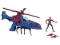 Super pajęczy helikopter Spider-Man Spiderman