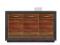 KOMODA LARGO BRW  WENGE MAKASSAR WYSYŁKA