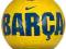 piłka nożna Nike FC BARCELONA 1984/744 okazja !
