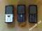 3 x Sony Ericsson k750i - wszystkie się włączają.