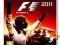 PS3 F1 2011 / IDEAŁ / JAK NOWA !!!