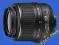 Nikon obiektyw 18-55 mm f/3,5-5,6G ED II VR !