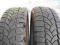 Opony VREDESTEIN 205/65R16 C 2009r Zima 10mm 2 szt