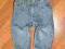 80cm H&M spodnie jeansowe jeansy