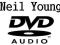 NEIL YOUNG - AMERICAN STARS AND BARS - DVD AUDIO