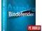 BitDefender Internet Security 2012 PL 1 PC na rok!