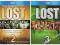 LOST- ZABUBIENI Sezon 2 lub 3 Blu-Ray Folia