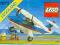 Lego 6673 - Samolot - Solo Trainer - UNIKAT