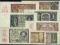 Zestaw 8 banknotów Generalna Gubernia - 1940/1941r
