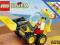 Lego 6512 - Koparka - Landscape Loader - UNIKAT