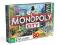 GRA MONOPOLY CITY -80 BUDYNKÓW 3D-HASBRO - KURIER!