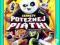 KUNG FU PANDA: SEKRETY POTĘŻNEJ PIĄTKI (Folia)