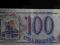 Banknot CCCP 100 RUBLI
