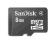 Karta pamięci MicroSD SD TransFlash 8GB WROCŁAW