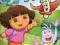 DORA POZNAJE ŚWIAT. PRZYGODA Z MAPĄ DVD