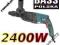 MŁOTOWIERTARKA SDS 2400W BASS POLSKA  GW/FV!!!