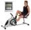 Ergometr Rower Christopeit poziomy R20 do150 kg