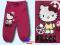 SPODENIE BAWEŁN HELLO KITTY PEACE _ 116