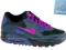 NIKE AIR MAX 90 GS 345017-010 r.36,5 BUTY JANA