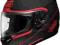 SHOEI QWEST BLOODFLOW r S (nie arai schuberth)