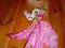 Lalka Barbie z łabędziem
