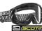 Scott gogle Recoil 3L czarne QUAD ATV CROSS ENDURO