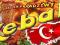 ==HIT== KEBAB baner 2,4m/1,2m gastronomia banery