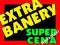 BANER 2m/1m gotowe WZORY banery auto bar solarium