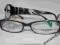 OKULARY,OPRAWKI TIFEDNI 9066  ZERÓWKI OPTYKA BLACK