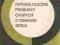 PSYCHOLOGICZNE PROBLEMY CHORYCH Z ZAWAŁEM Okazja!